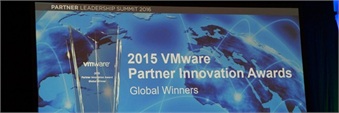 VMware premió a Licencias OnLine en los Partner Innovation Awards