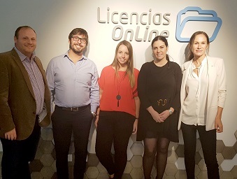Licencias OnLine y F5 se unen para impulsar la oferta Cloud en la región