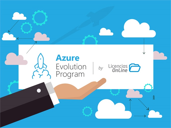Licencias OnLine y Microsoft lanzan Azure Evolution Program