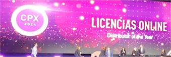 Licencias OnLine recibe el premio al Mejor Distribuidor de Americas de Check Point Software por su desempeño en 2023