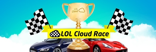 Nuevo programa de premios y recompensas para canales de LOL Cloud