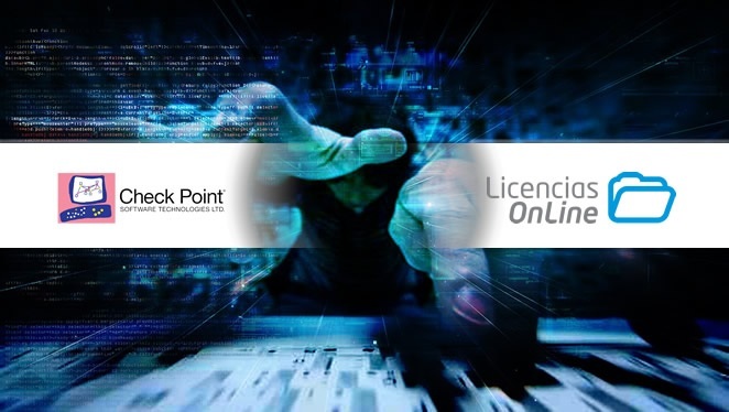 Licencias OnLine adquiere la distribución de las soluciones de Check Point en México