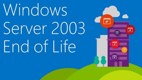 Se termina el soporte de Windows Server 2003 ¿Y ahora?