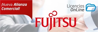 Licencias OnLine y Fujitsu, una alianza que profundiza el negocio del canal en Colombia