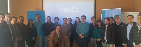 Exitoso encuentro de Licencias OnLine, Microsoft y Rubrik en Antofagasta