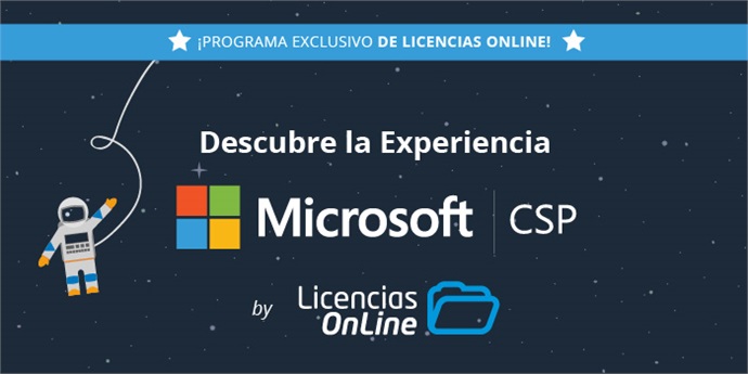 Experiencia Microsoft CSP: un puente hacia los negocios del futuro