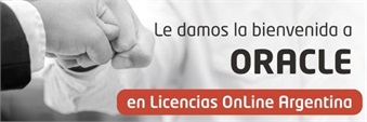 Licencias OnLine anuncia acuerdo de comercialización con Oracle en Argentina