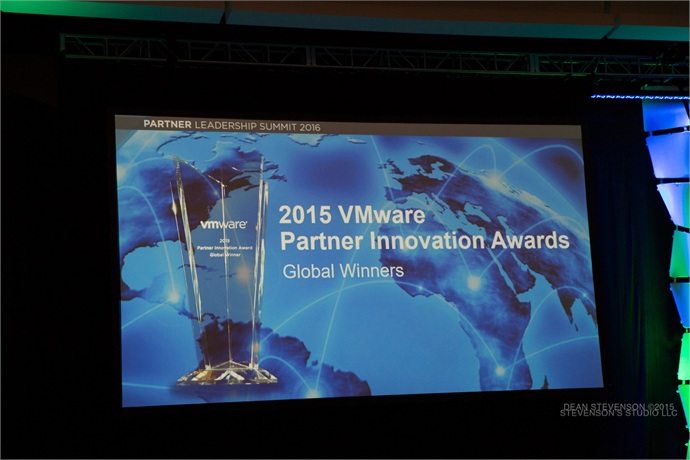 VMware premió a Licencias OnLine en los Partner Innovation Awards