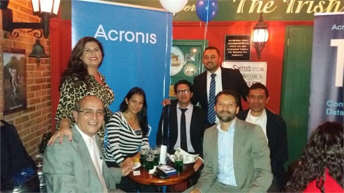 Acronis y Licencias OnLine presentaron la nueva versión de BackUp 12