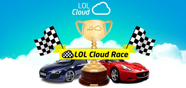 Nuevo programa de premios y recompensas para canales de LOL Cloud
