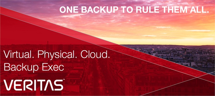 Veritas Backup Exec protege los datos críticos en el mundo multi-nube