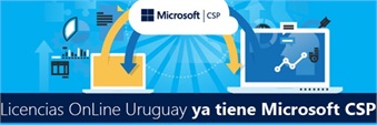 Licencias OnLine lanzó Microsoft CSP en Uruguay