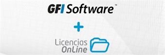 Seguridad empresarial junto a GFI y Licencias OnLine
