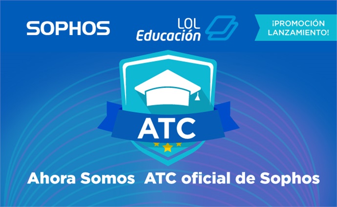 Licencias OnLine se posiciona en Latinoamérica como el único ATC de Sophos