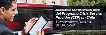 Licencias OnLine lanza Citrix Service Provider Program