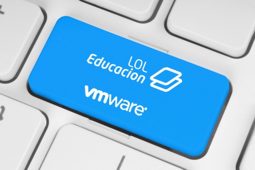 LOL Educación suma un nuevo instructor certificado por VMware