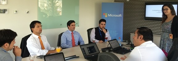 Licencias OnLine capacitó al grupo GTD sobre Microsoft SPLA