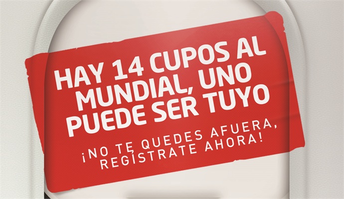 Así quedaron los grupos para el Mundial 2014