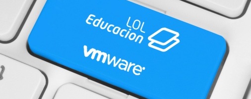 LOL Educación suma un nuevo instructor certificado por VMware