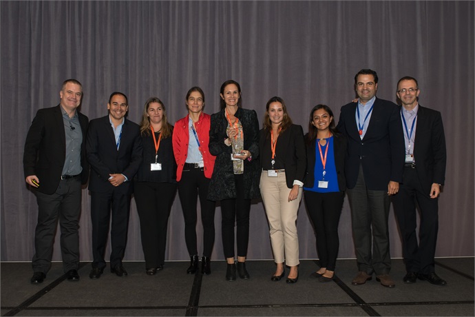 Citrix premió a Licencias OnLine como mejor distribuidor de Latinoamérica 2016