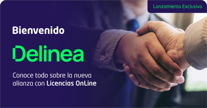 Delinea elige a Licencias OnLine para comercializar sus soluciones
