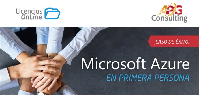 Azure en primera persona