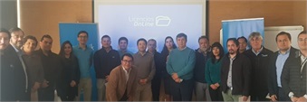 Exitoso encuentro de Licencias OnLine, Microsoft y Rubrik en Antofagasta