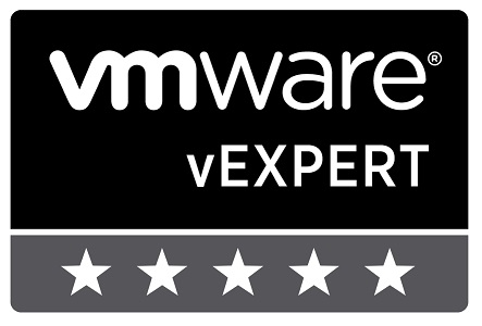 VMware nombra como VExpert a un ingeniero pre venta de Licencias OnLine
