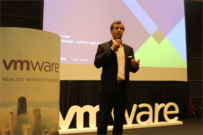 La estrategia 2019 de VMware en Paraguay