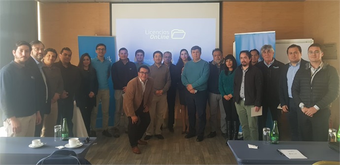 Exitoso encuentro de Licencias OnLine, Microsoft y Rubrik en Antofagasta