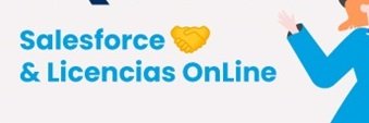 Licencias OnLine y Salesforce, una alianza para optimizar el desarrollo TI de las empresas en Paraguay