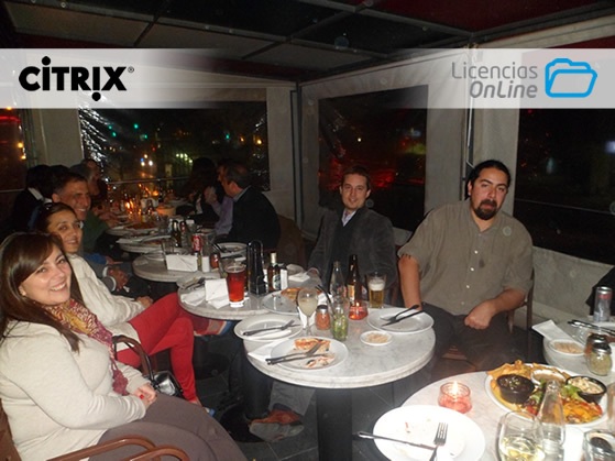 Gabriela Camaño, de Licencias OnLine: "Queremos promover el crecimiento de nuestros partners de Citrix"